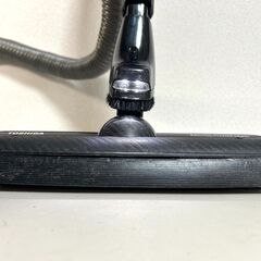 東芝 掃除機 サイクロン トルネオ ヴイ 動作確認済み 簡易清掃済み 2018年製 LEDライト モーターヘッド VC-SG620 パワーブラシ キャニスター TOSHIBAの画像