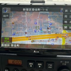 受け渡し決まりました。7インチ ポータブルナビゲーション 