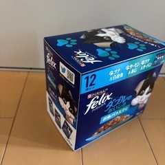 PURINA フィリックス　ダブルのおいしさお魚バラエティの画像