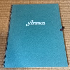 未使用Artenon スケッチブック　 
