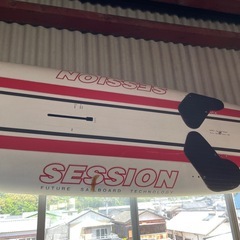 セイルボード session サーフィン 帆 の画像