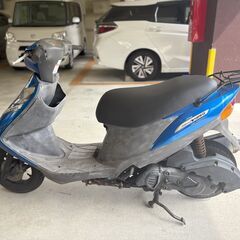 スズキ　アドレスV125