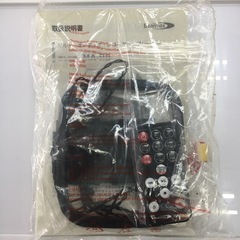 【未使用品】マルチオーディオレコーダー／プレーヤー