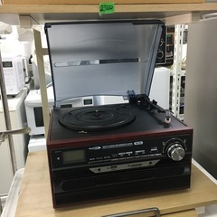 【未使用品】マルチオーディオレコーダー／プレーヤー