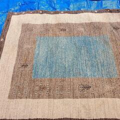 ベルギー製カーペット200cm×250cmの画像