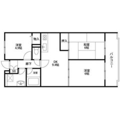 【🌴入居費用15万円🌴】✨審査No.1✨ 🔥ＪＲ相模線 上溝 徒...