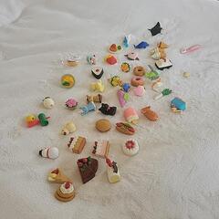 分解消ゴム　面白消ゴム