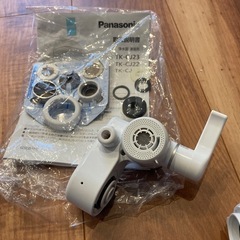 Panasonic 蛇口用浄水器 TK-CJ12-Wの画像