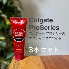 コルゲート オプティック ホワイト プロ Colgate PRO...