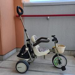 三輪車