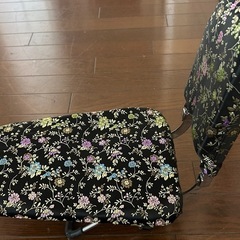 背つき座椅子