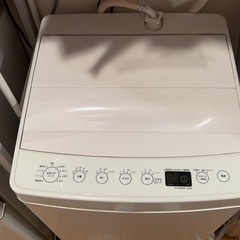 洗濯機