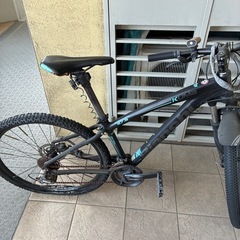 ジャンク品　マウンテンバイクBianchi KUMA 27.4 ...