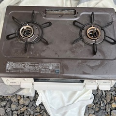 コンロ 引渡し決定