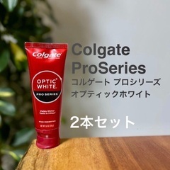 コルゲート オプティック ホワイト プロ Colgate PRO...