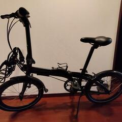 Tern Link D8
ターン リンク D8 
折りたたみ自転車