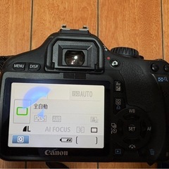デジタル一眼レフカメラの画像