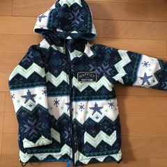 3can4onジャンパー、ズボンの３点セット　サイズ100の画像