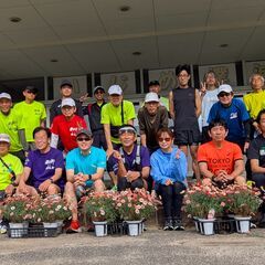 ５月１１日（日）ランニング練習会 参加者募集（参加費無料）　
