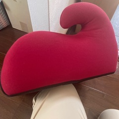 ジュニアシート　3歳〜の画像