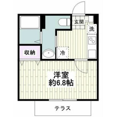 【🌴入居費用12万円🌴】✨審査No.1✨ 🔥ＪＲ東海道本線 藤沢...