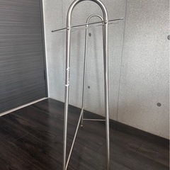 物干し竿の画像