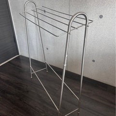 物干し竿の画像
