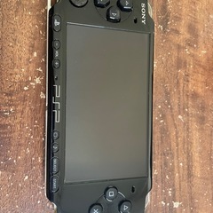 SONY PSP3000 本体 ジャンク品