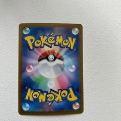 ポケモンカード　sar ミモザの画像