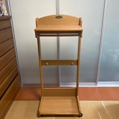 子供用ハンガーラック