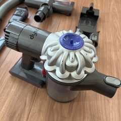 ダイソン 掃除機の画像