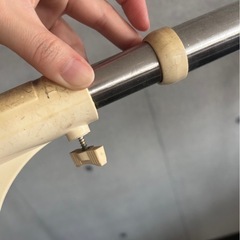 物干し竿の画像