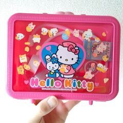 キティちゃん病院ごっこ
