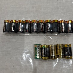 単2型乾電池