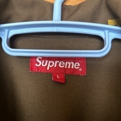 シュプリーム　supreme    スーパーヒーロー　メンズジャケット　Ｌの画像