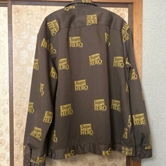 シュプリーム　supreme    スーパーヒーロー　メンズジャケット　Ｌの画像