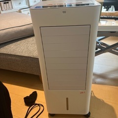 【美品】電気冷風機