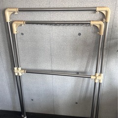 物干し竿の画像