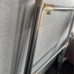 物干し竿の画像
