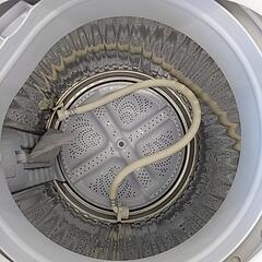 54A SHARP 全自動洗濯機 7kgの画像
