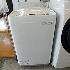 54A SHARP 全自動洗濯機 7kg