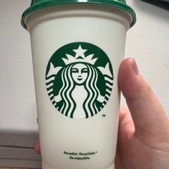 【新品未使用】スタバリユーザブルカップ