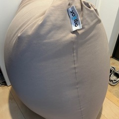 Yogibo miniライトグレー