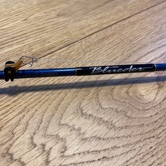 最終値下げ！　ベイトリール&ロッド　セットの画像