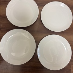 コストコ 白の大皿