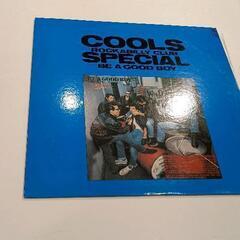 0504-077 COOLS 　LP レコード