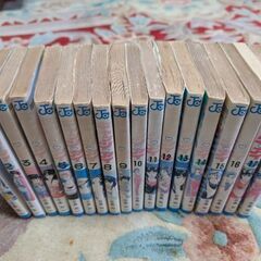 キャッツ♡アイ全巻(１〜１８巻)