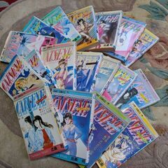 キャッツ♡アイ全巻(１〜１８巻)の画像