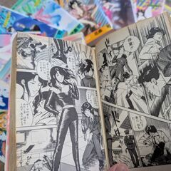 キャッツ♡アイ全巻(１〜１８巻)の画像