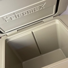 ペトロマックスkx50クーラーボックス　ベージュの画像